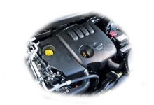 Motor R9M Nissan Qashqai II 1.6 dCi (130 cv) 4x4 2014