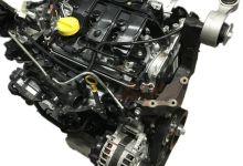 Motor R9M Nissan Qashqai II 1.6 dCi (130 cv) CVT