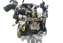 Motor R9M Nissan Qashqai (Versión 2010) 1.6 dCi (131 cv) 2013