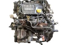 Motor r9m Nissan Qashqai (Versión 2010) 2.0 (141 cv) 4x4 2011