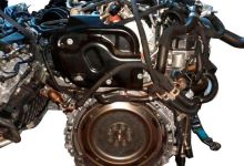 Motor R9MA500 Mercedes Benz Clase C (W205) C 160 (129 cv) 2014