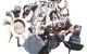 Motor RB25DET Nissan Skyline IX (R33) 2.5 i 24V Turbo (250 cv)