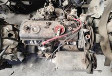 Motor 850 - 98 Renault 4 0.8 (34 cv)