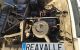 Motor 688 EXPLOSION Renault 4 1.1 (34 cv)