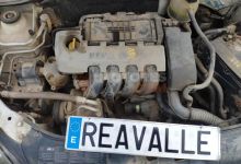 Motor D4FB7 Renault Clio II 1.2 i 16V (75 cv) 2004