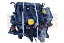 Motor G-K4J Renault Clio III 1.4i 16V (98 cv) 2006