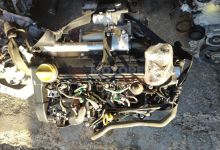 Motor K9KT766 - K9KT7 - K9K766 Renault Clio III 1.5 dCi 8V (86 cv) 2005