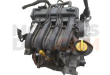 Motor D4F 764 Renault Clio III Grandtour 1.2 16 V (78)