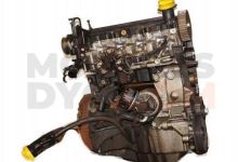 Motor K9K 752 Renault Clio III Grandtour 1.5 DCI (65 CV)