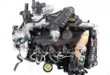 Motor K9K 612 Renault Clio IV Grandtour (Versión 2016) 1.5 DCI (75 CV)