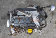 Motor F9QE804 - F9QE8 - F9Q804 Renault Grand Scénic II (JM0/1_) 1.9 dCi (JM14) (131 cv) 2006