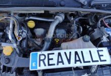 Motor K9KV7 Renault Kangoo Express (FC) 1.5dci (68cv) 2008