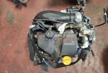 Motor K9KE8 - K9KE808 - K9K808 Renault Kangoo II 1.5 dCi (90 cv) 2013