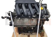 Motor F4P 771 Renault Laguna II 1.8 16 V (BG06, BG0M) (116 cv) 2005