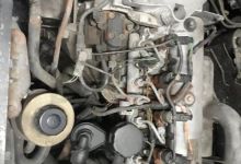 Motor F9Q 718 Renault Laguna II 1.9 dCi (107 cv) 2003