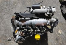 Motor F9QC7 - F9QC750 Renault Laguna II 1.9 dCi (120 cv) 2004