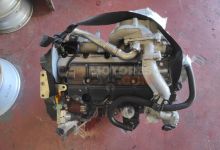 Motor F9Q1758 - F9Q758 Renault Laguna II 1.9 dCi (BG1A, BG1V) (130 cv) 2006