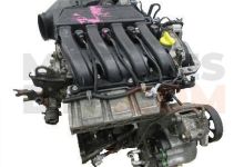 Motor F4R 712 Renault Laguna II 2.0 16 V (BG00, BG0K, BG0P, BG0W) (135 cv) 2006