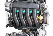 Motor K4M 714 Renault Laguna II Grandtour 1.6 i 16V (107 cv) 2005
