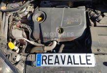 Motor K9K37 - K9K3780 Renault Laguna III 1.5 dCi (110 cv) 2008