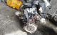 Motor K4JD7 Renault Megane II 1.4 16V (98 cv)