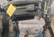 Motor K4m Renault Megane II 1.6 16V (112 cv) 2002