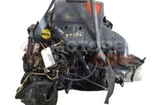 Motor F9Q818 Renault Megane II 1.9 dCi (131 cv) 2004