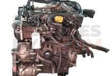 Motor F9Q 816 Renault Megane II 1.9 dCi (131 cv) 2003