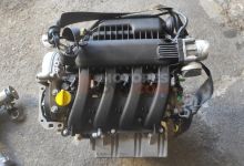 Motor F4R17 Renault Megane II Clasico 2.0 16V (135 cv) 2006