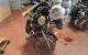 Motor K9KG7 - K9KG724 - K9K724 Renault Megane II (Fase II, 2006) 1.5 dCi (86 cv)