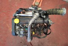 Motor K9KG7 - K9KG724 - K9K724 Renault Megane II (Fase II, 2006) 1.5 dCi (86 cv) 2007