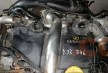 Motor K9K846 Renault Megane III 1.5 dCi (90 cv) FAP 2012