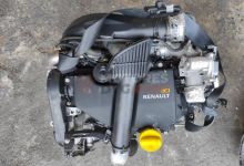 Motor K9KH8 - K9K834 Renault Megane III 1.5 dCi (90 cv) FAP 2012