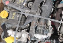 Motor K9k Renault Megane III (Fase III) 1.5 dCi (110 cv)