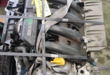 MotorRenault Megane Scenic I (KA) 1.6 e (90 cv)