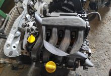 Motor K4M97 Renault Scenic II 1.6 i 16V (115 cv) 2009