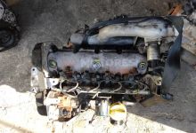 Motor F9QU7 - F9QU762 - F9Q762 Renault Trafic II Furgón (FL) 1.9 dCI 100 (FL0C)101 cv) 2002