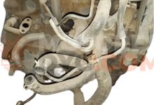 Motor rf4f Mazda 323 F VI (BJ) 2.0 D (71 cv) 2003