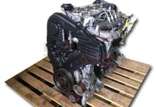 Motor RF5C Mazda 6 (GG) 2.0 DI (121 cv)