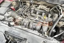 Motor RF7J Mazda 6 II Hatchback (GH) 2.0 MZR-CD (140 cv) 2007