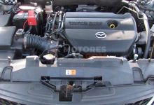 Motor RF7J Mazda 6 II Hatchback (GH) 2.0 MZR-CD (140 cv) 2008