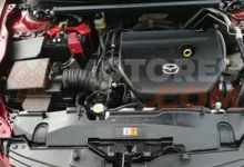 Motor RF7J Mazda 6 II Hatchback (GH) 2.0 MZR-CD (140 cv) 2008