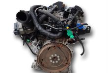 Motor RFJ (EW10A) Citroen C5 II Tourer (Fase I, 2008) 2.0 16V (140 cv) Bioflex