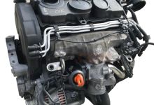 Motor RFJ Peugeot 407 2.0i 16V (136 cv)