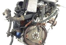 Motor RFN Ford Mondeo II Wagon 1.8 TD (90 cv) 2007