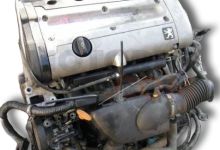 Motor RFR (EW10J4) Peugeot 406 Coupe (8) 2.0 16V (135 cv)