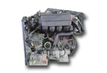 Motor RFU (XU10J2/C) Citroen Evasion (U6U) 2.0 (121 cv) 2003
