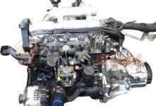 Motor rfx Peugeot 306 Cabrio (7D) 2.0 (121 cv) 2003