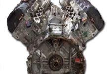 Motor RG (AJ-V8) Jaguar XJ (X350/NA3) 3.5 i V8 32V (258 cv) 2006