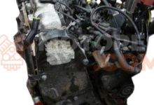 Motor RGX XU10J2TE Citroen Xantia (X1) 2.0 Turbo (147 cv) 1998